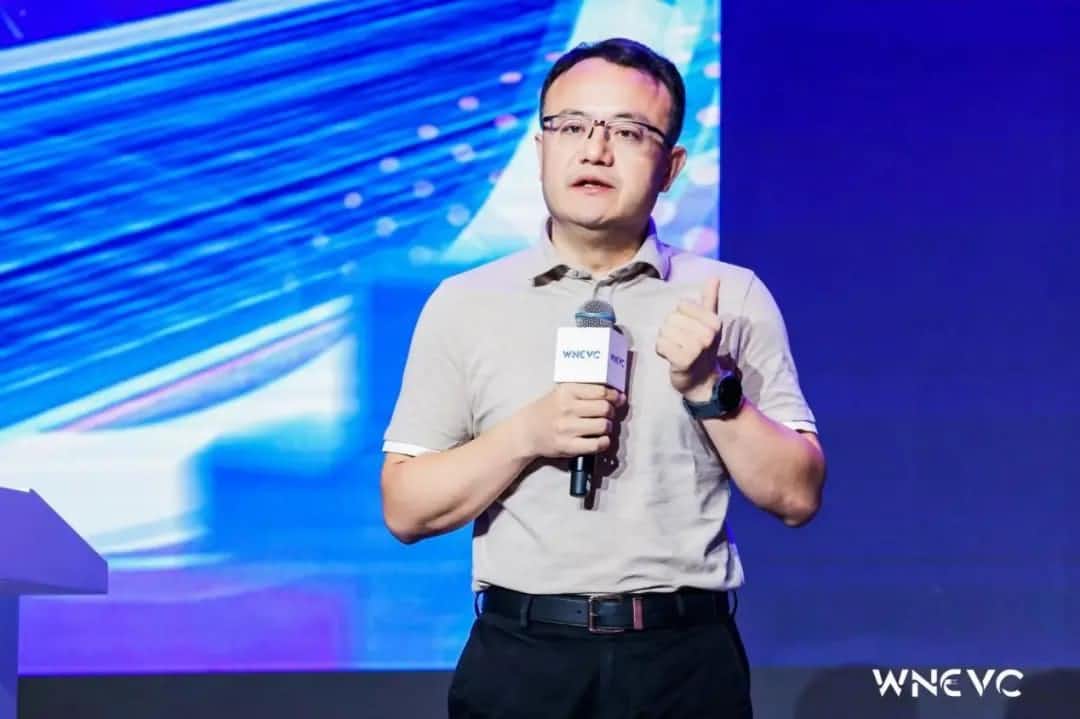 K8凯发官网CEO程鹏：数据确权、数据安全与数据闭环“新”思路