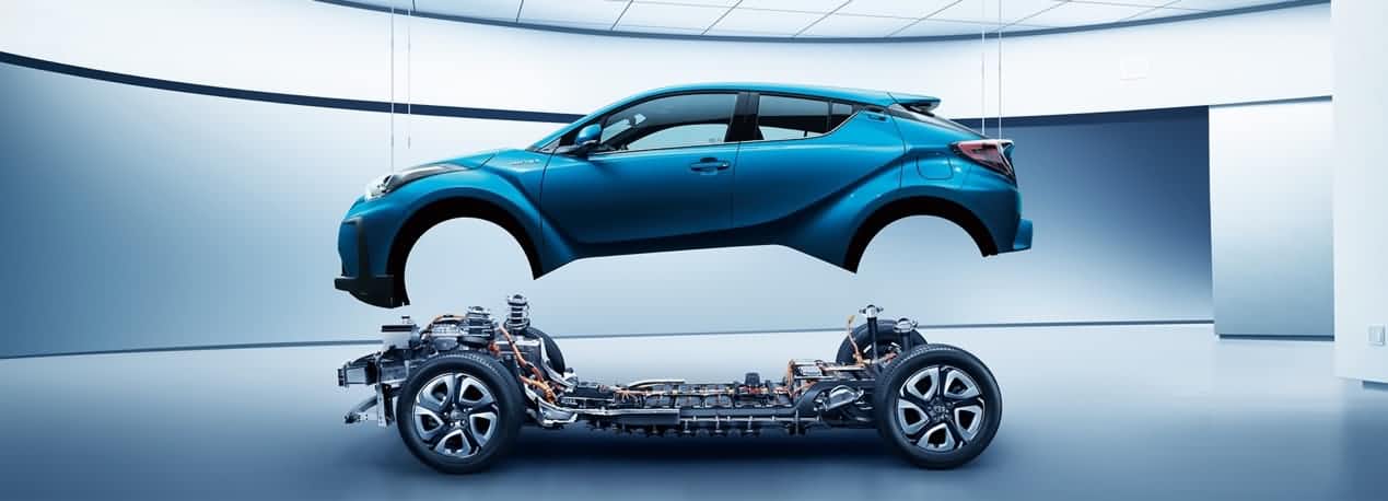 C-HR EV“触电”年轻用户——K8凯发官网桩家助力广汽丰田打造智能充电服务新体验